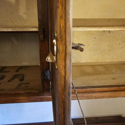 Vintage Hoosier Cabinet (G2-JS)