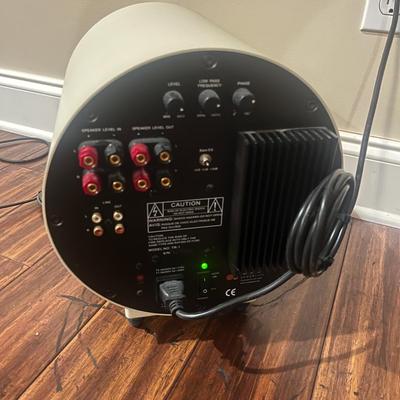 Anthony Gallo Acoustics TR-1 Subwoofer (BD-MG)