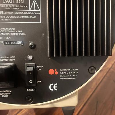 Anthony Gallo Acoustics TR-1 Subwoofer (BD-MG)