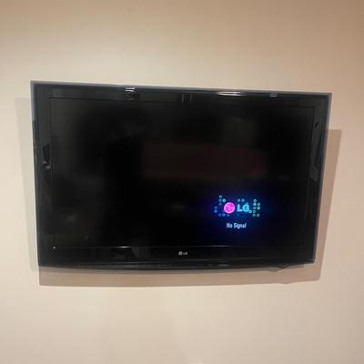 LG 55” TV (BD-MG)