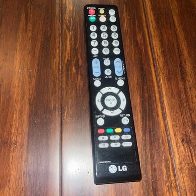 LG 55” TV (BD-MG)