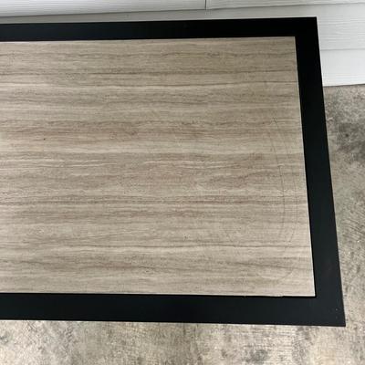 Patio Table With Tile Top (FP-RG)