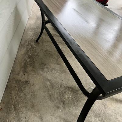 Patio Table With Tile Top (FP-RG)