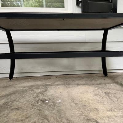Patio Table With Tile Top (FP-RG)