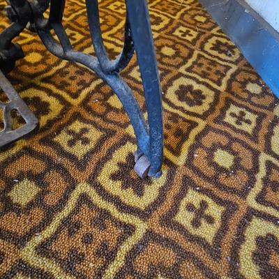 Antique Singer Treadle Sewing Machine & Cabinet (G1-JS)