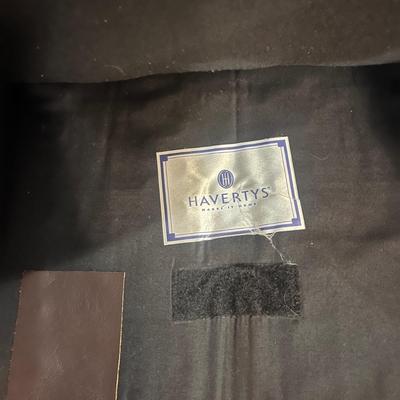 Hagerty’s Leather Chair (BD-MG)