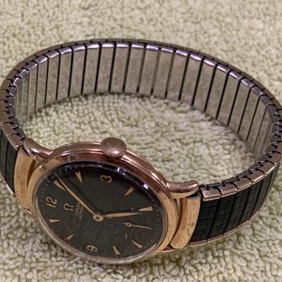 Men’s Omega Automatic Watch - Tested - Works Fine