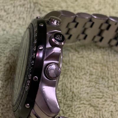 Citizen Eco-Drive Sky Hawk WR 200 Bar Men’s Watch