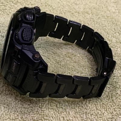 Men’s Casio Pro Trek Touch Solar PRW-5100 Watch - Tested