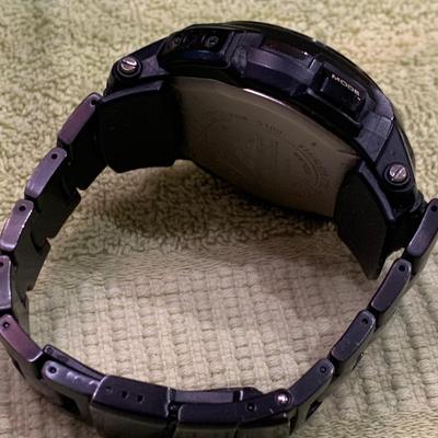 Men’s Casio Pro Trek Touch Solar PRW-5100 Watch - Tested
