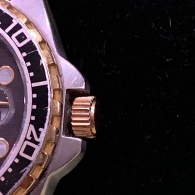 Men’s Citizen Eco-Drive WR 200 Watch - Needs TLC