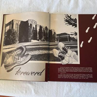 The 1953 Mountaineer Annual