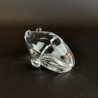 Sale Photo Thumbnail #851: Measurements:
5” in length, 2.75” in height, 3.75” in width