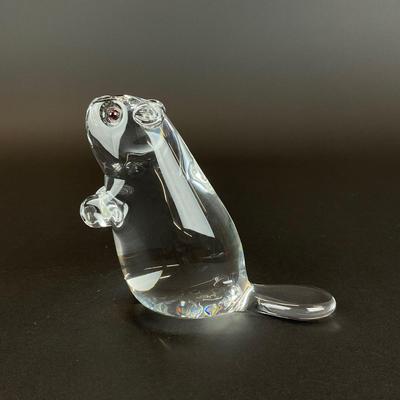 Sale Photo Thumbnail #855: Measurements:
4.25” in height, 4.25” in length, 2.25” in width
