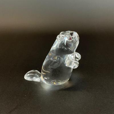 Sale Photo Thumbnail #853: Measurements:
4.25” in height, 4.25” in length, 2.25” in width
