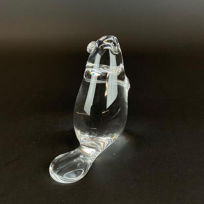 Sale Photo Thumbnail #856: Measurements:
4.25” in height, 4.25” in length, 2.25” in width