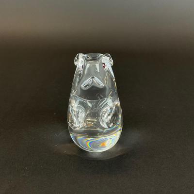 Sale Photo Thumbnail #854: Measurements:
4.25” in height, 4.25” in length, 2.25” in width