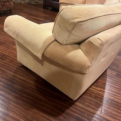 Flexsteel Wedge Sofa (BD-MG)