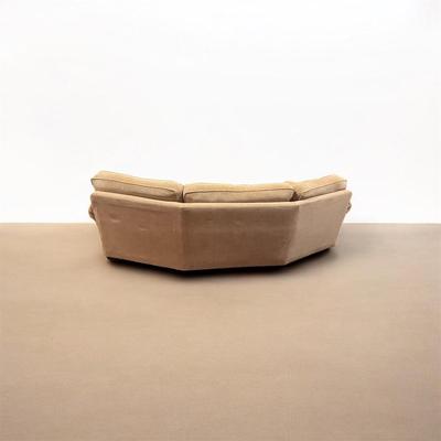 Flexsteel Wedge Sofa (BD-MG)