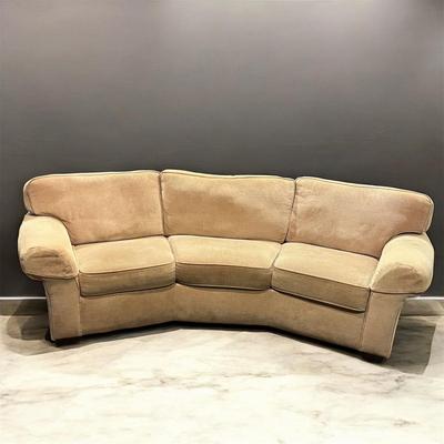 Flexsteel Wedge Sofa (BD-MG)