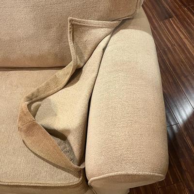 Flexsteel Wedge Sofa (BD-MG)