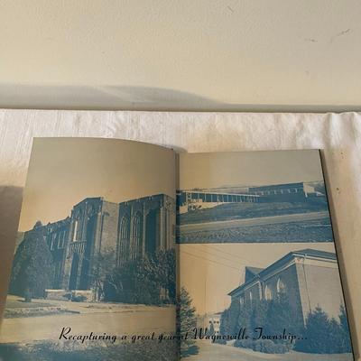 The 1954 Mountaineer Annual