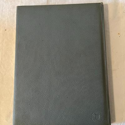 The 1954 Mountaineer Annual