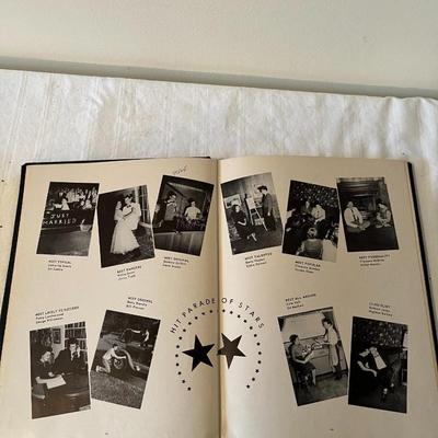 The 1956 Mountaineer Annual