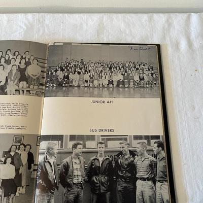 The 1957 Mountaineer Annual