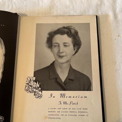 The 1957 Mountaineer Annual