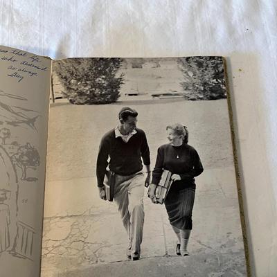 The 1958 Mountaineer Annual