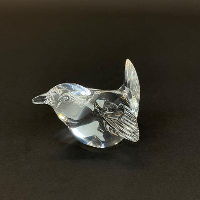 Sale Photo Thumbnail #874: Designed by Lloyd Atkins, 1990. Catalog # 8603
Measurements:
2.25” in height, 2.75” in length, 2.75” in width