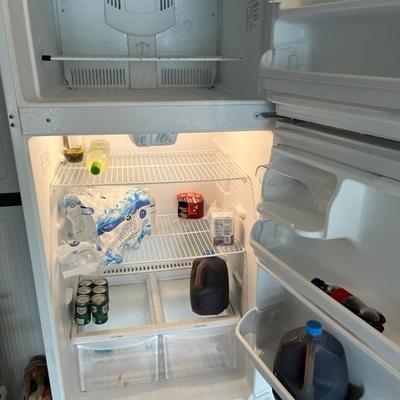 Frigadaire Freezer Refrigerator (G)