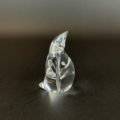 Sale Photo Thumbnail #888: Sculpture is designed by George Thompson in 1973.
Merasurements:
3.5” in height, 2.75” in width, 2” in depth