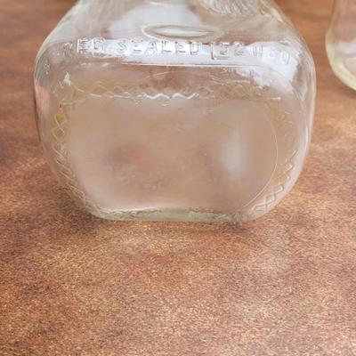 Biltmore Estate Milk Bottles and Crates (G-EL)