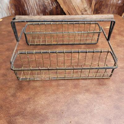 Biltmore Estate Milk Bottles and Crates (G-EL)