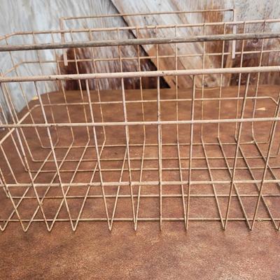 Biltmore Estate Milk Bottles and Crates (G-EL)