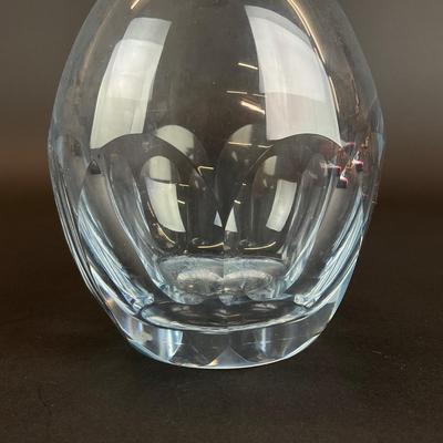 Sale Photo Thumbnail #893: Measurements:
8.25” in height, 4.75” in diameter