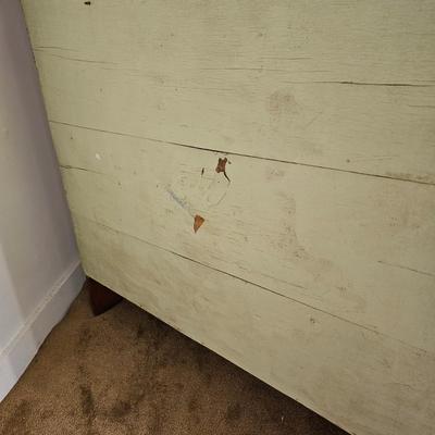 Wooden Armoire/Storage Cabinet (G6-JS)