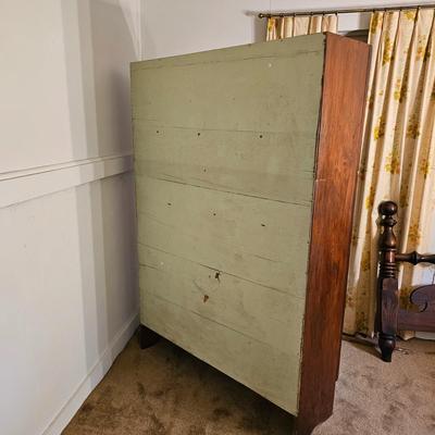 Wooden Armoire/Storage Cabinet (G6-JS)