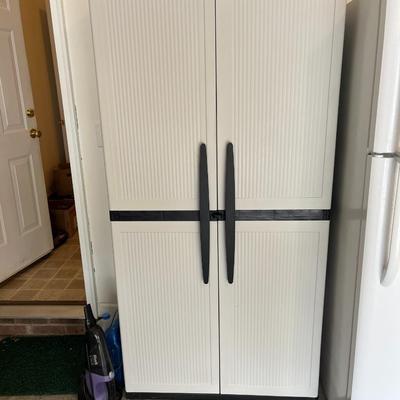 Enviro Elements Resin Storage Cabinet (G)