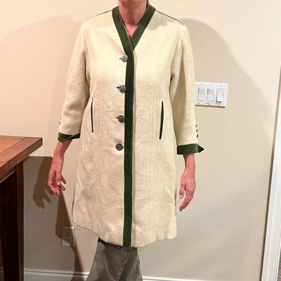 Lodenfrey Wool Coat & Hut-Seidl Hat (BD-RG)