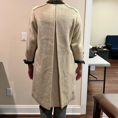 Lodenfrey Wool Coat & Hut-Seidl Hat (BD-RG)