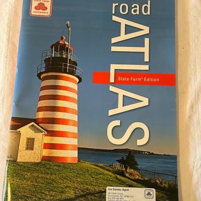 State Farm Road Atlas