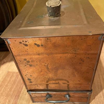 The Rochester steam sterilizer