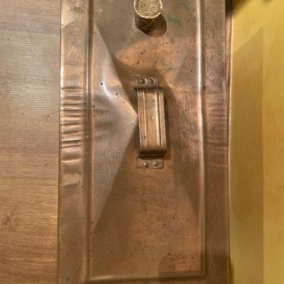 The Rochester steam sterilizer