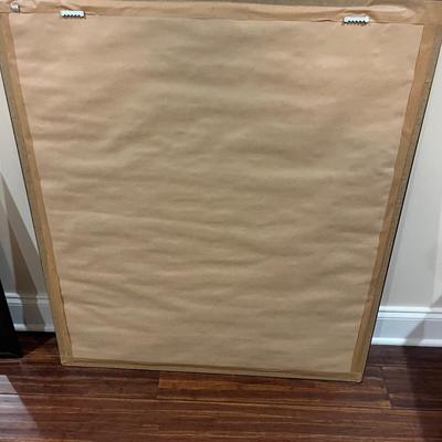 Two Framed & Matted Prints (BD-MG)