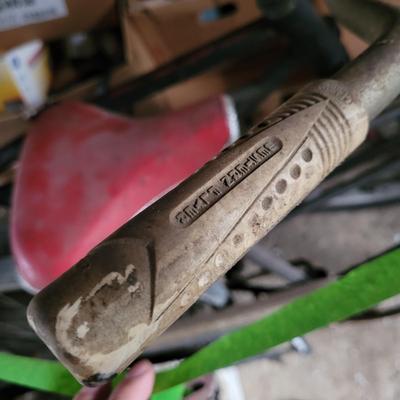 Two Vintage Bicycles (incl. Western Flyer) and More (Y-BM)