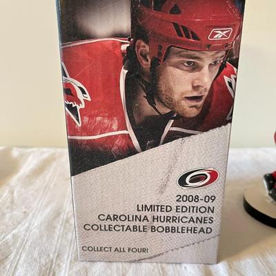 Tim Gleason Limited Edition Carolina Hurricanes Bobblehead (G)