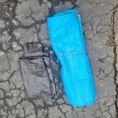 Hand Truck, Ladder, Furniture Roller, Tarps and More (G-EL)